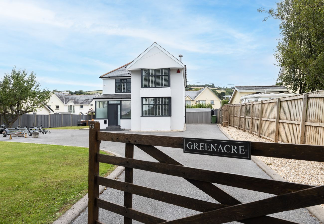 House in Bishopsteignton - Greenacre - close to beaches with hydropool spa
