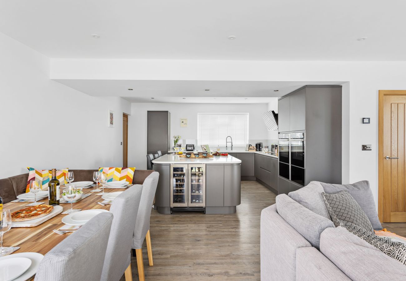 House in Bishopsteignton - Greenacre - close to beaches with hydropool spa