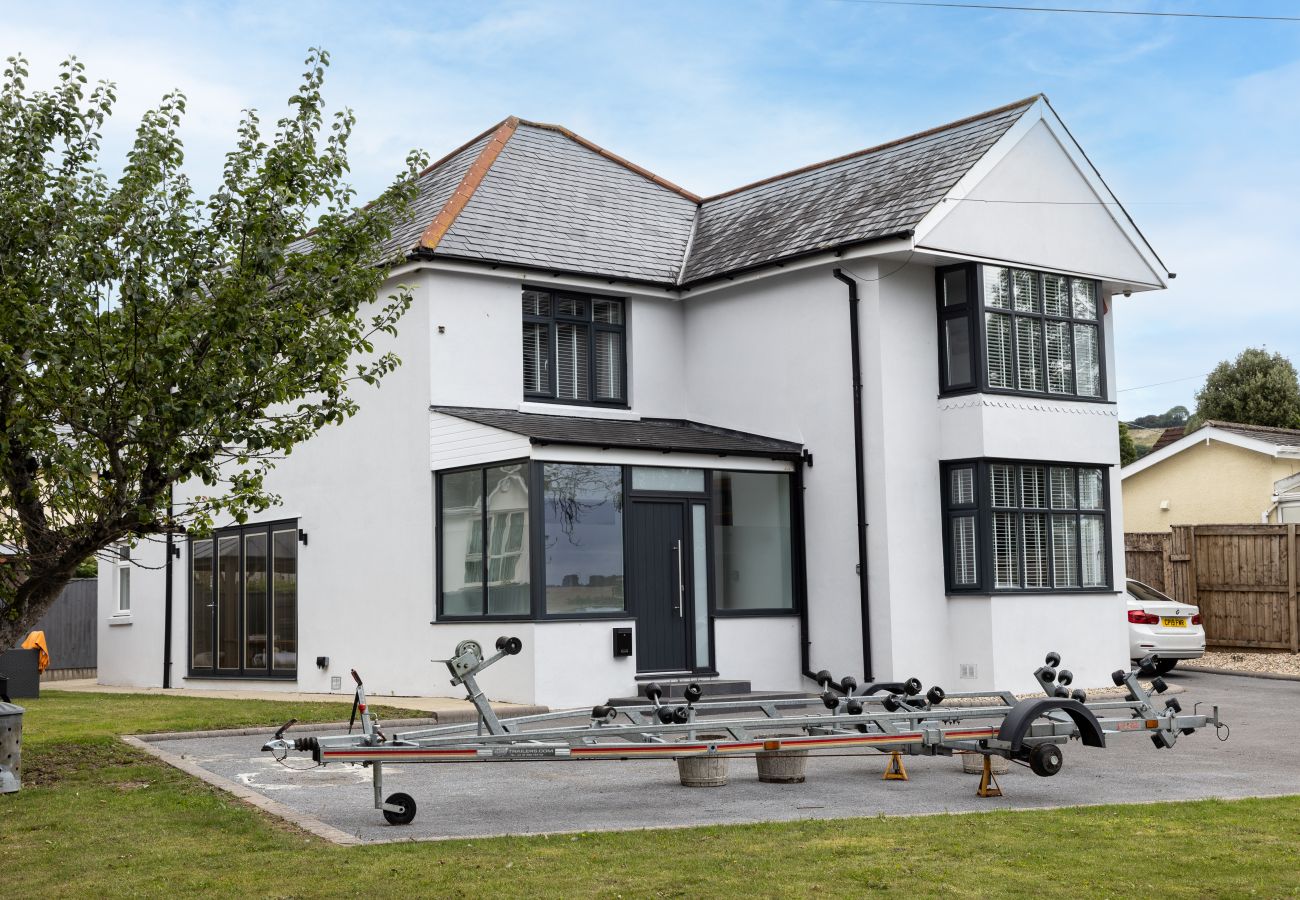 House in Bishopsteignton - Greenacre - close to beaches with hydropool spa