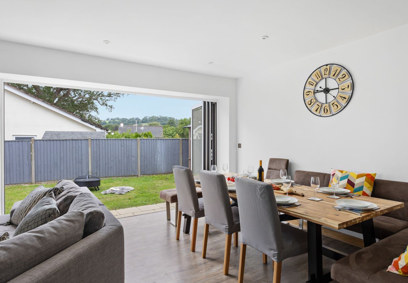 House in Bishopsteignton - Greenacre - close to beaches with hydropool spa