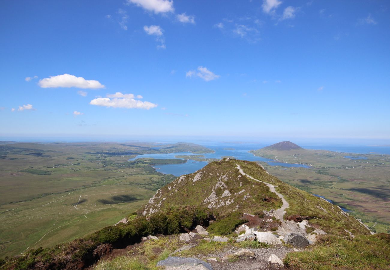 Bungalow in Screebe - Tigh Mhartin, Screebe