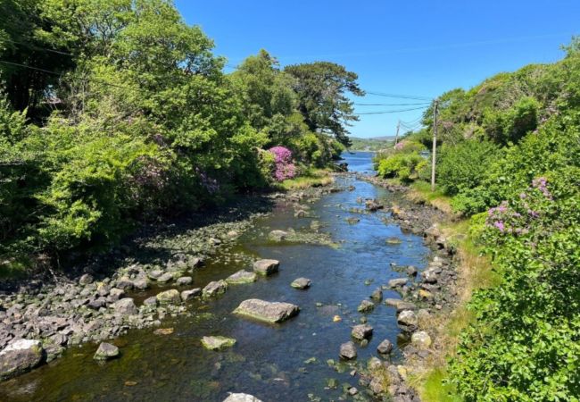 House in Clifden - River Cottage, close to the Capital of Connemara House in Clifden - River Cottage, close to the Capital of Connemara