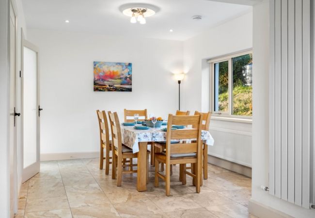 House in Clifden - Teach Eile, on the outskirts of Clifden  House in Clifden - Teach Eile, on the outskirts of Clifden