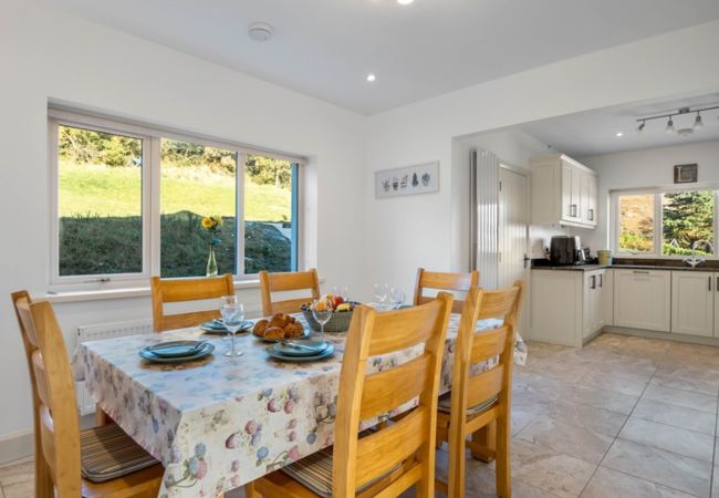 House in Clifden - Teach Eile, on the outskirts of Clifden  House in Clifden - Teach Eile, on the outskirts of Clifden