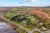 House in Clifden - Teach Eile, on the outskirts of Clifden 