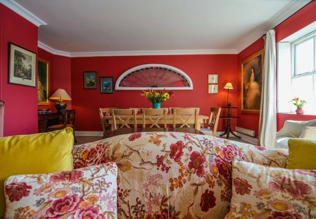 House in Clifden - The Quay House, Clifden’s oldest building House in Clifden - The Quay House, Clifden’s oldest building