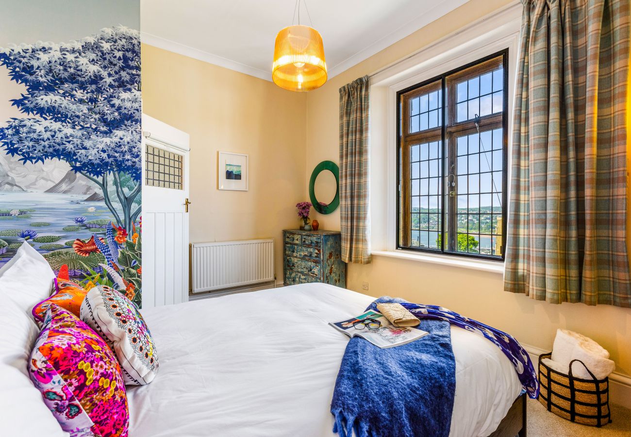 House in Torquay - Vane Tower- Historic retreat with Panoramic Sea Views