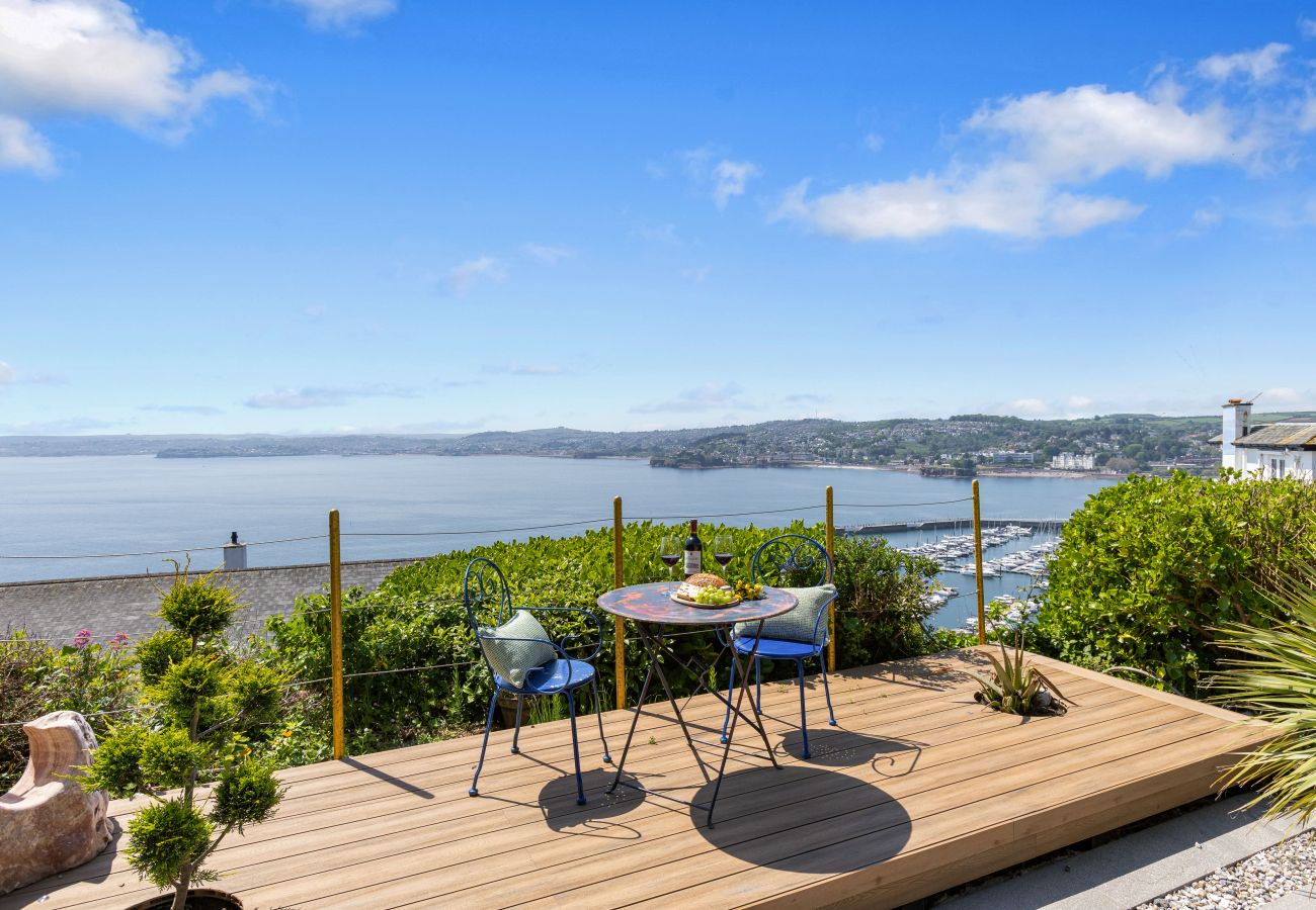 House in Torquay - Vane Tower- Historic retreat with Panoramic Sea Views