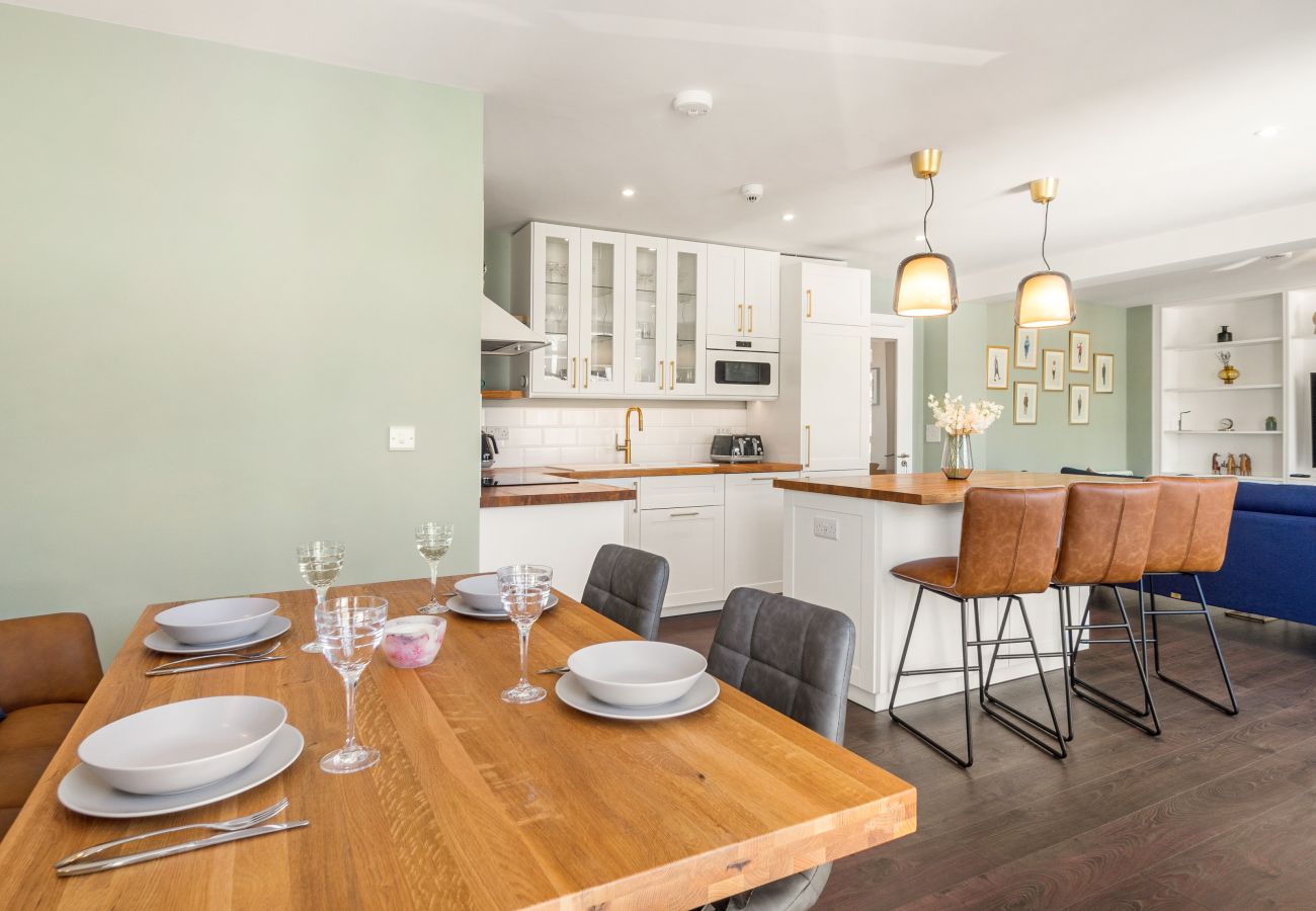 Apartment in Clifden - The Executive @ Clifden Boutique