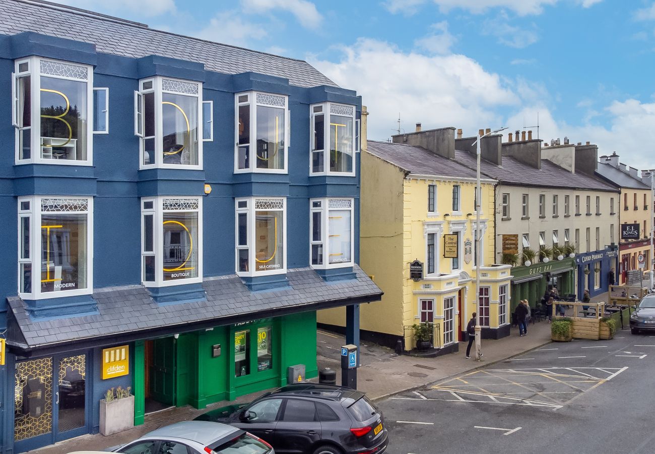 Apartment in Clifden - The Executive @ Clifden Boutique