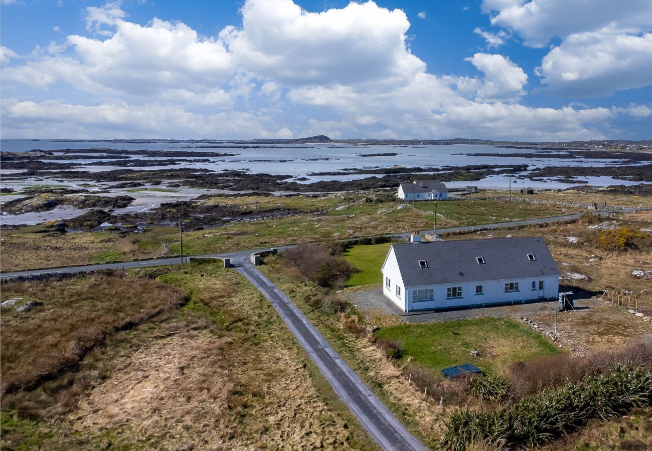 House in Ballyconneely - Annerfield House, Ballyconneely