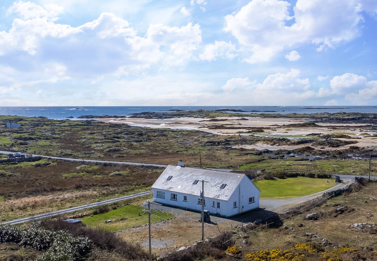 House in Ballyconneely - Annerfield House, Ballyconneely