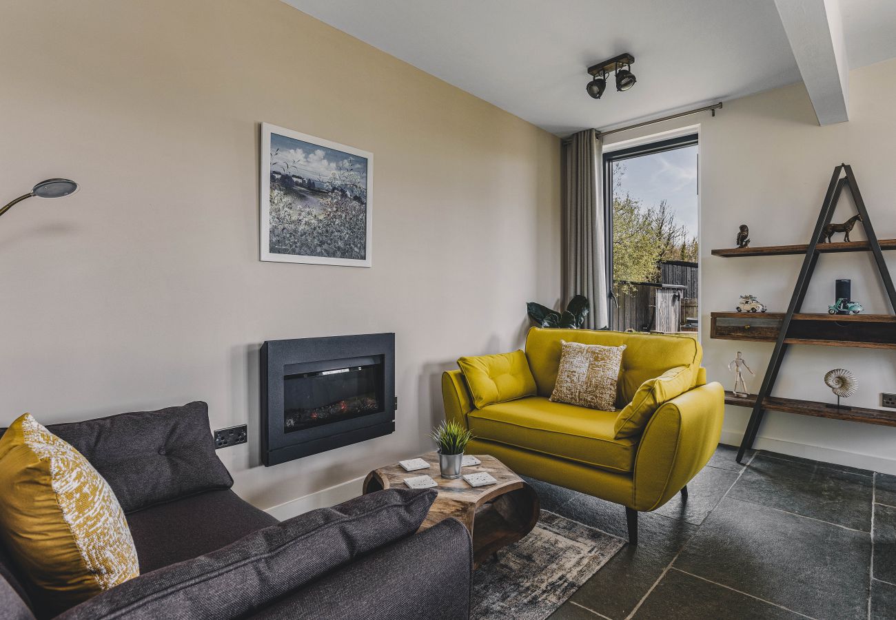 House in Honiton - Heron House -  Luxury Grand Designs Eco-Home
