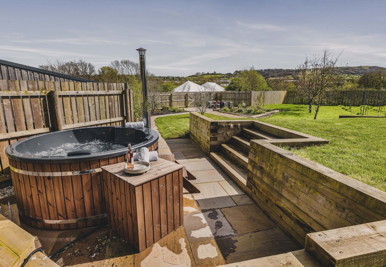 House in Honiton - Heron House -  Luxury Grand Designs Eco-Home