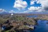 House in Carna - McDara Island View- A cosy and comfortable stay