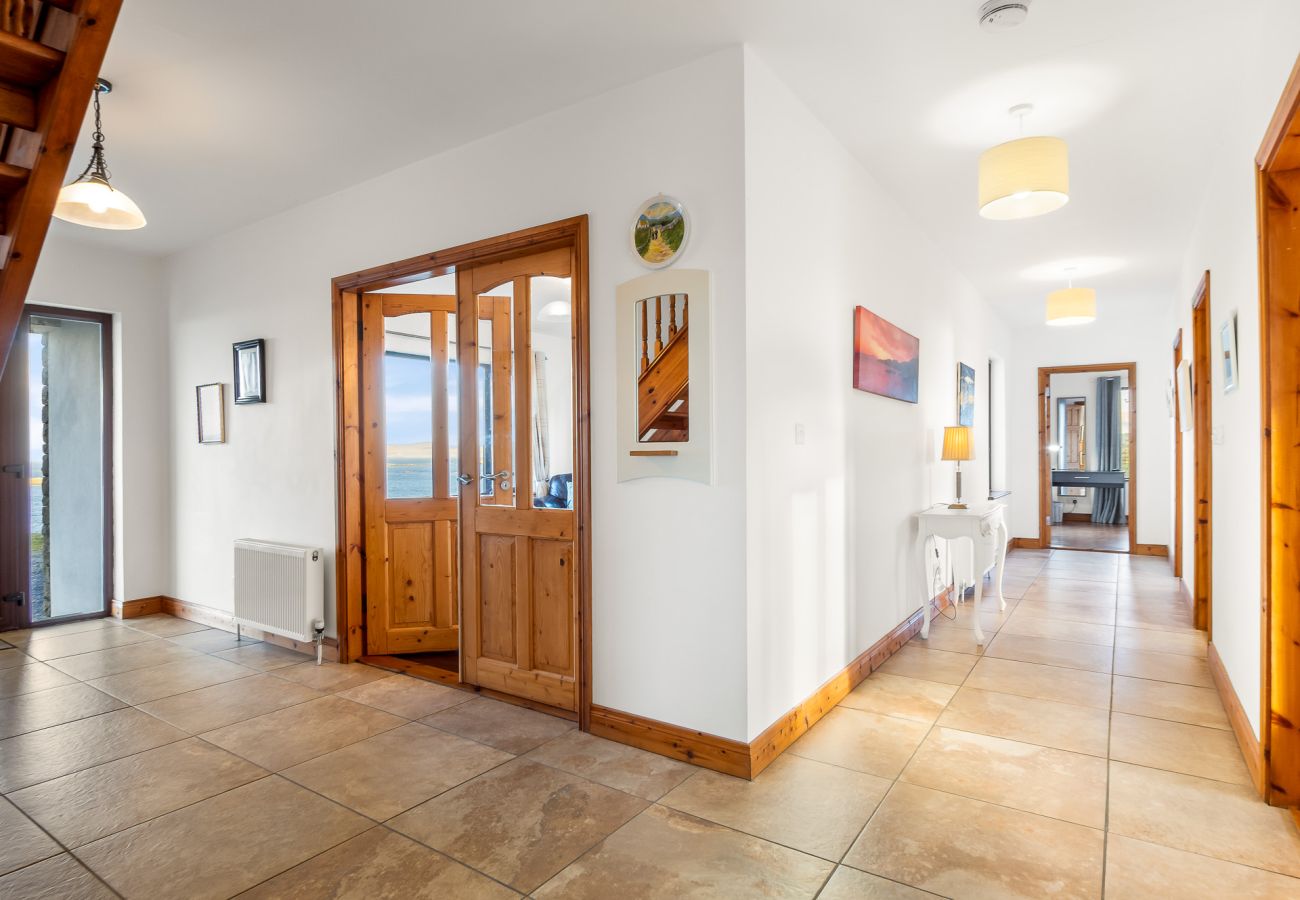 House in Renvyle - Makeelan House - Views that you will dream about