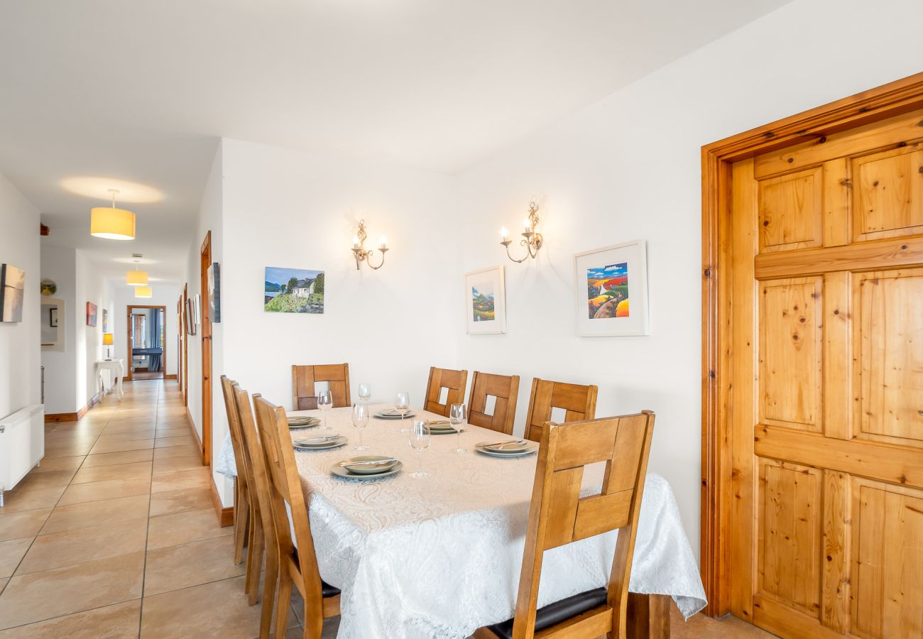 House in Renvyle - Makeelan House - Views that you will dream about