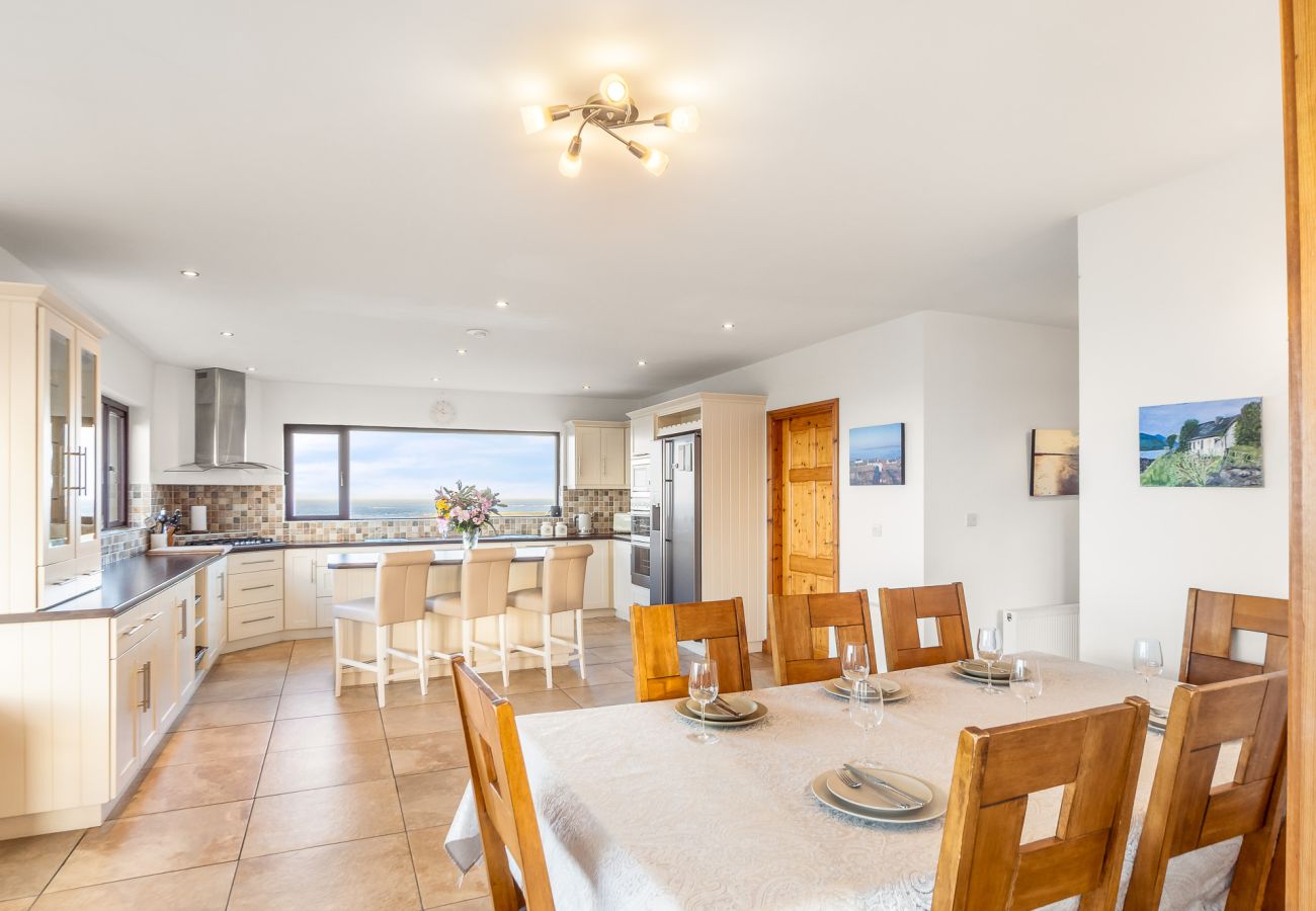 House in Renvyle - Makeelan House - Views that you will dream about