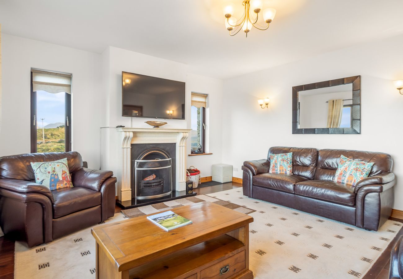 House in Renvyle - Makeelan House - Views that you will dream about