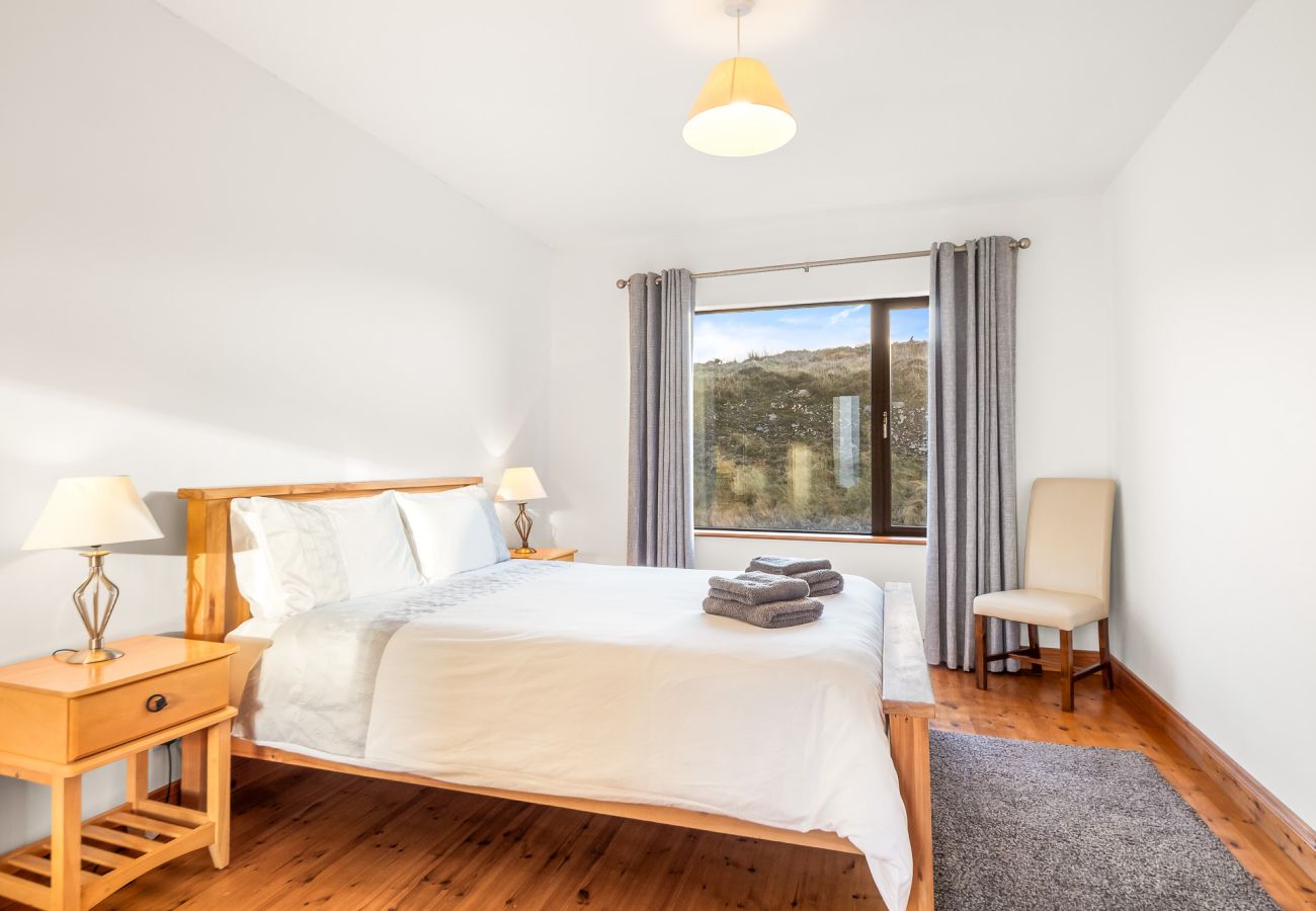 House in Renvyle - Makeelan House - Views that you will dream about