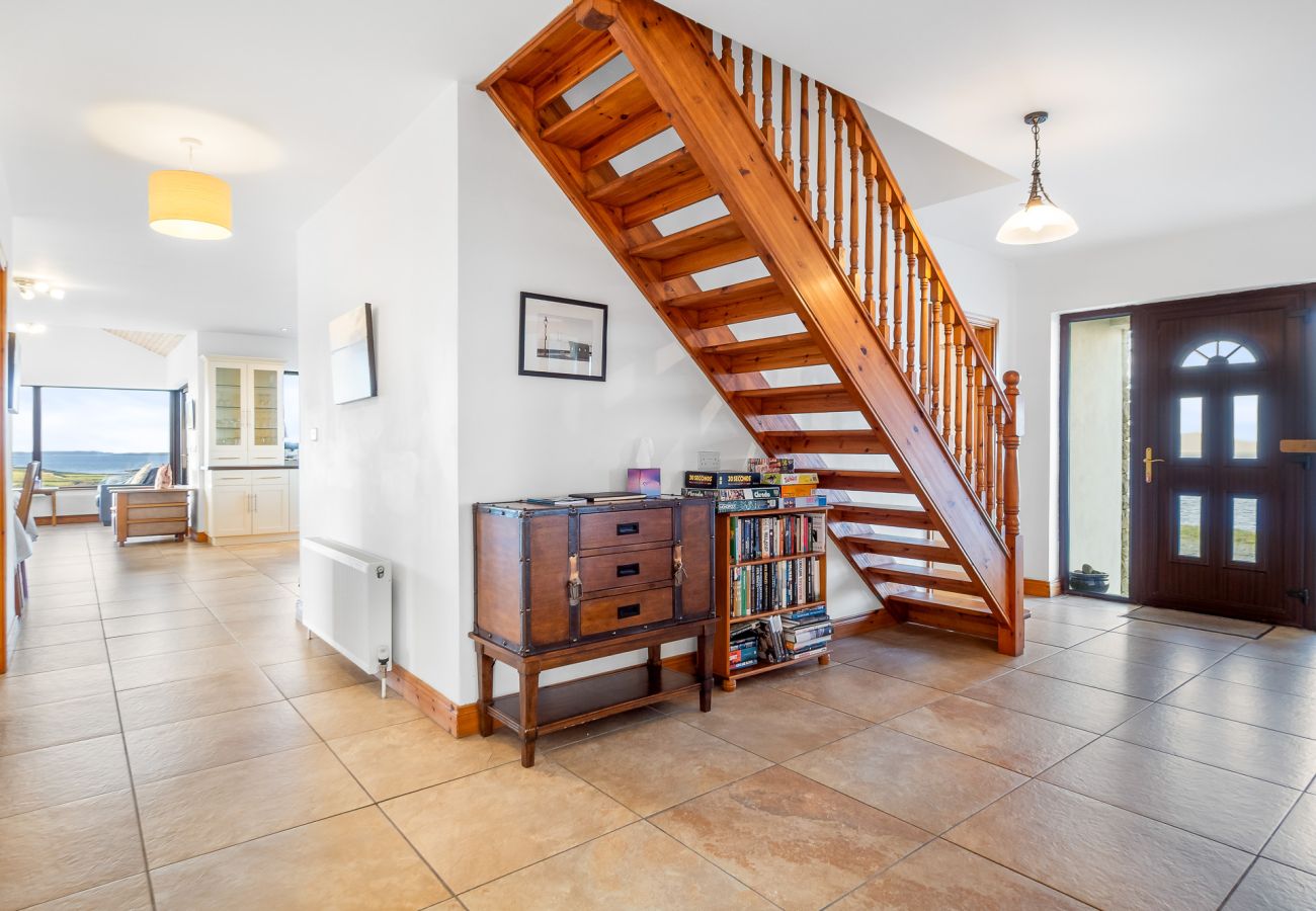 House in Renvyle - Makeelan House - Views that you will dream about