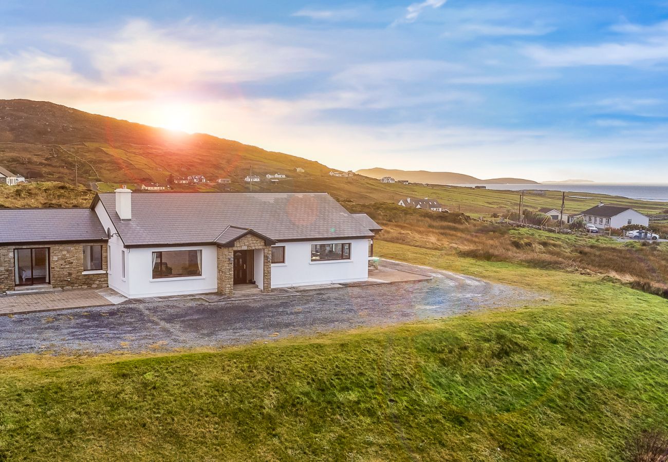 House in Renvyle - Makeelan House - Views that you will dream about