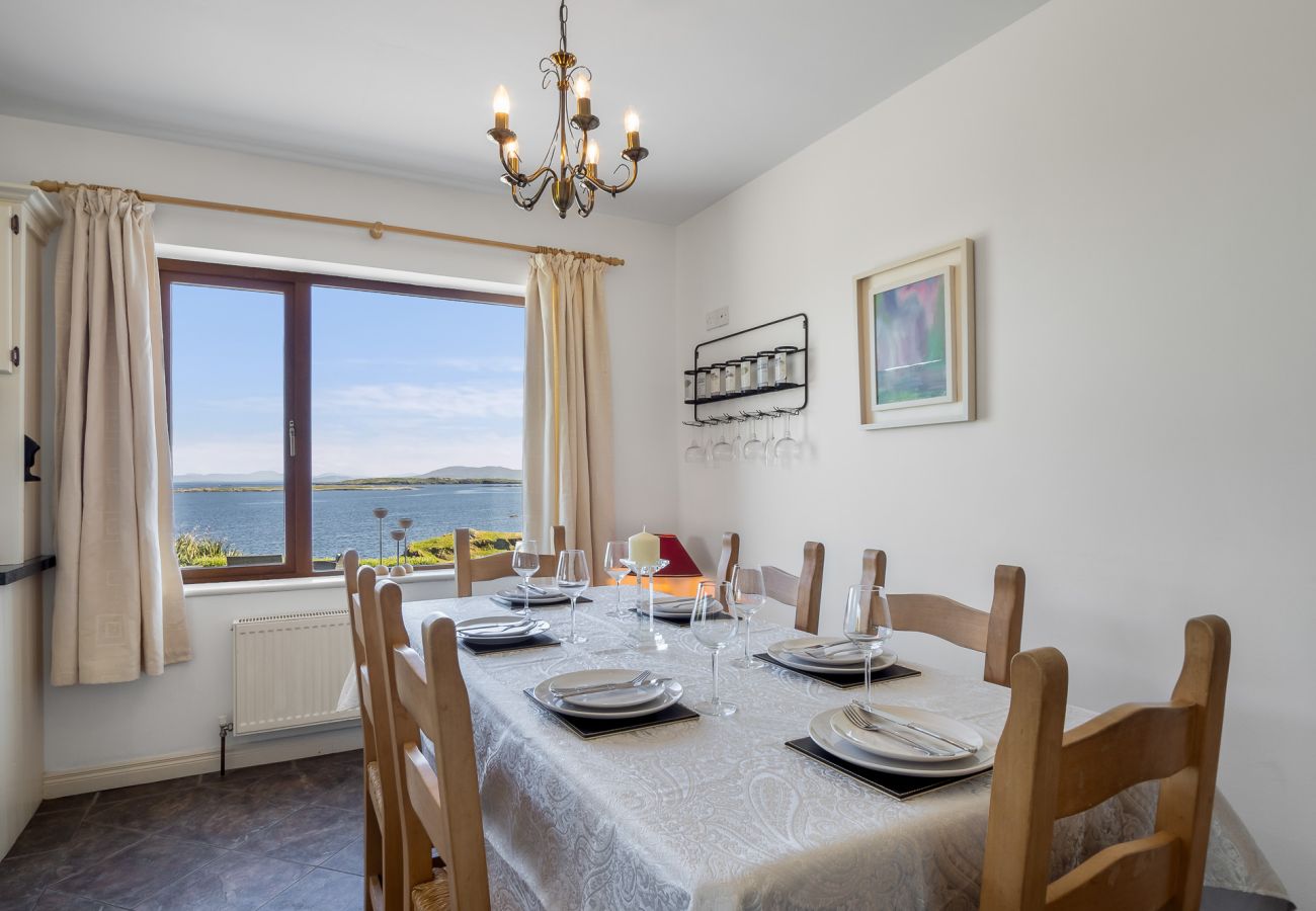 House in Renvyle - Sea For Miles - A memorable stay by the sea