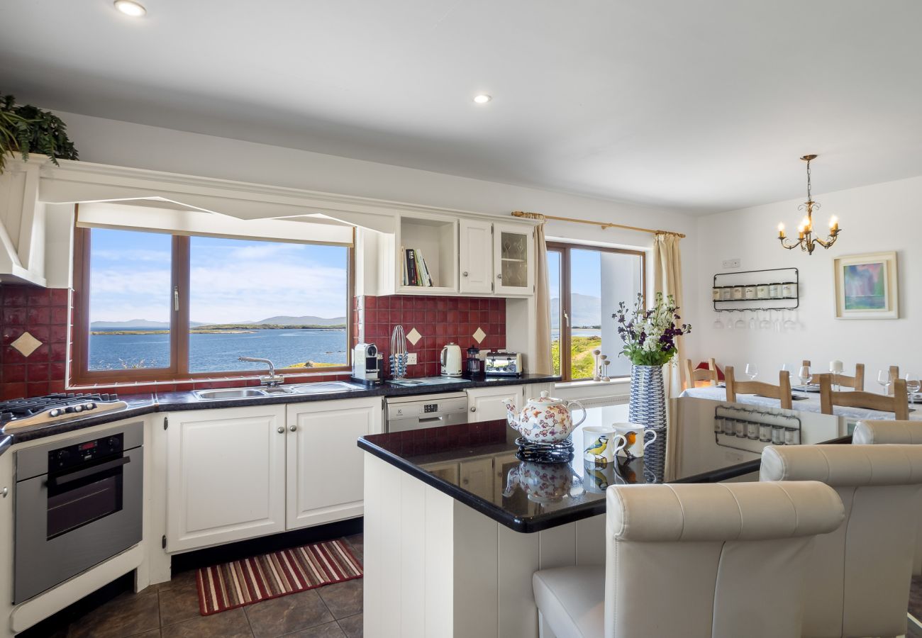 House in Renvyle - Sea For Miles - A memorable stay by the sea