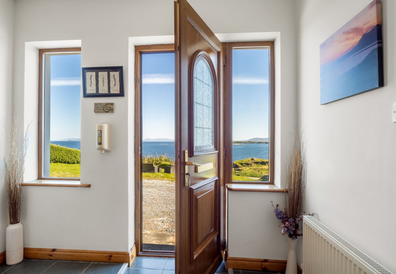 House in Renvyle - Sea For Miles - A memorable stay by the sea