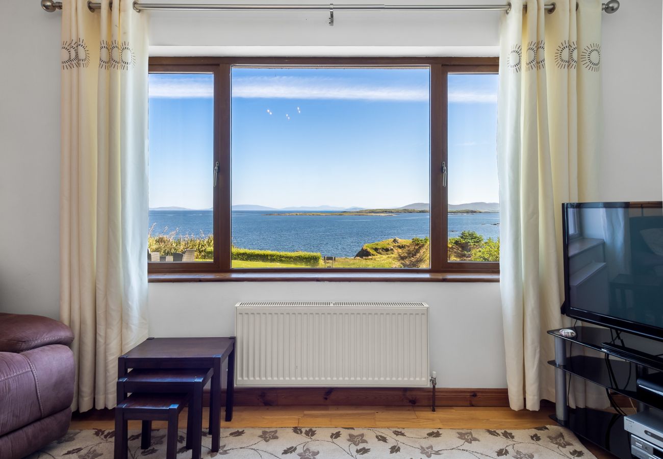 House in Renvyle - Sea For Miles - A memorable stay by the sea