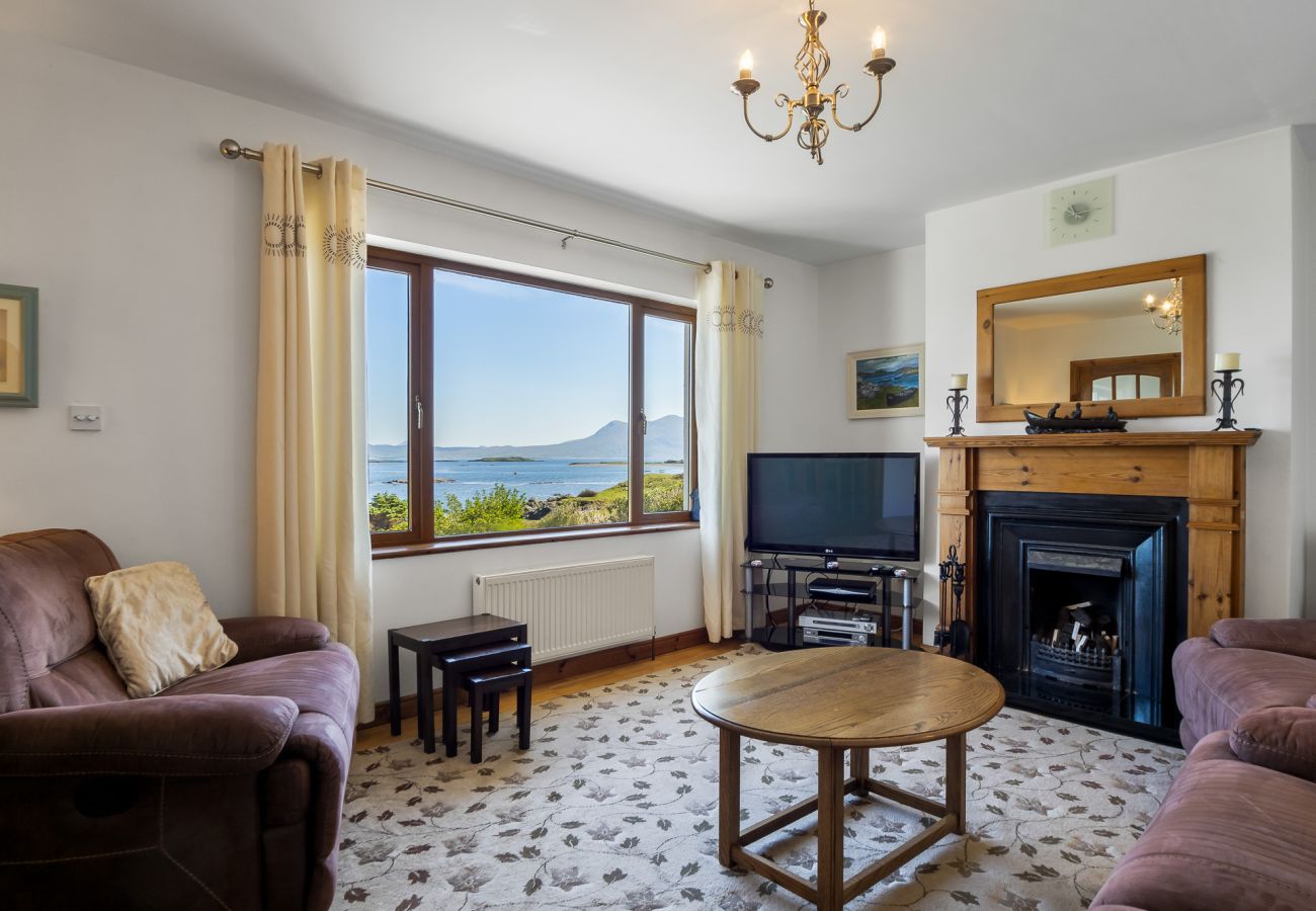 House in Renvyle - Sea For Miles - A memorable stay by the sea