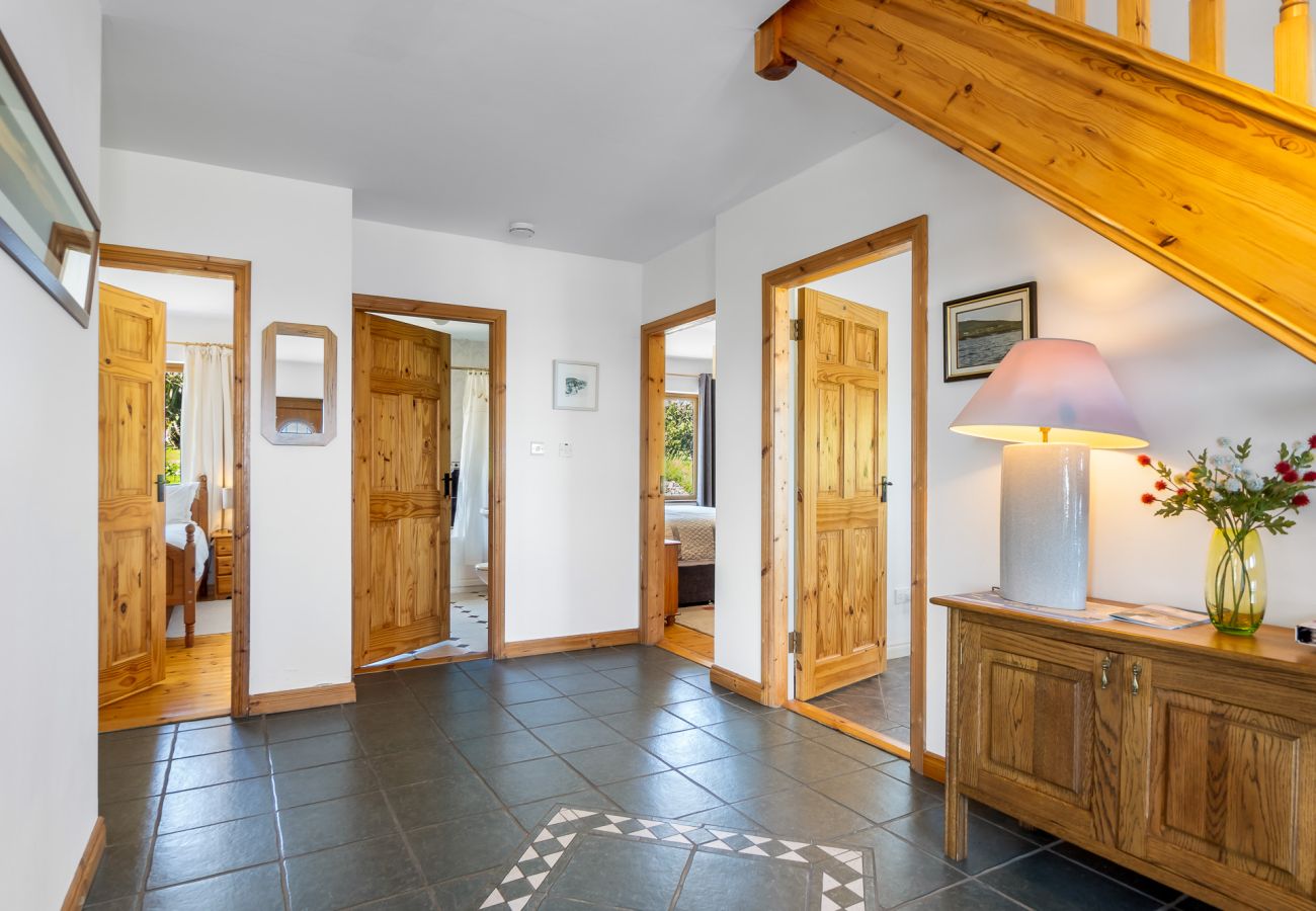 House in Renvyle - Sea For Miles - A memorable stay by the sea