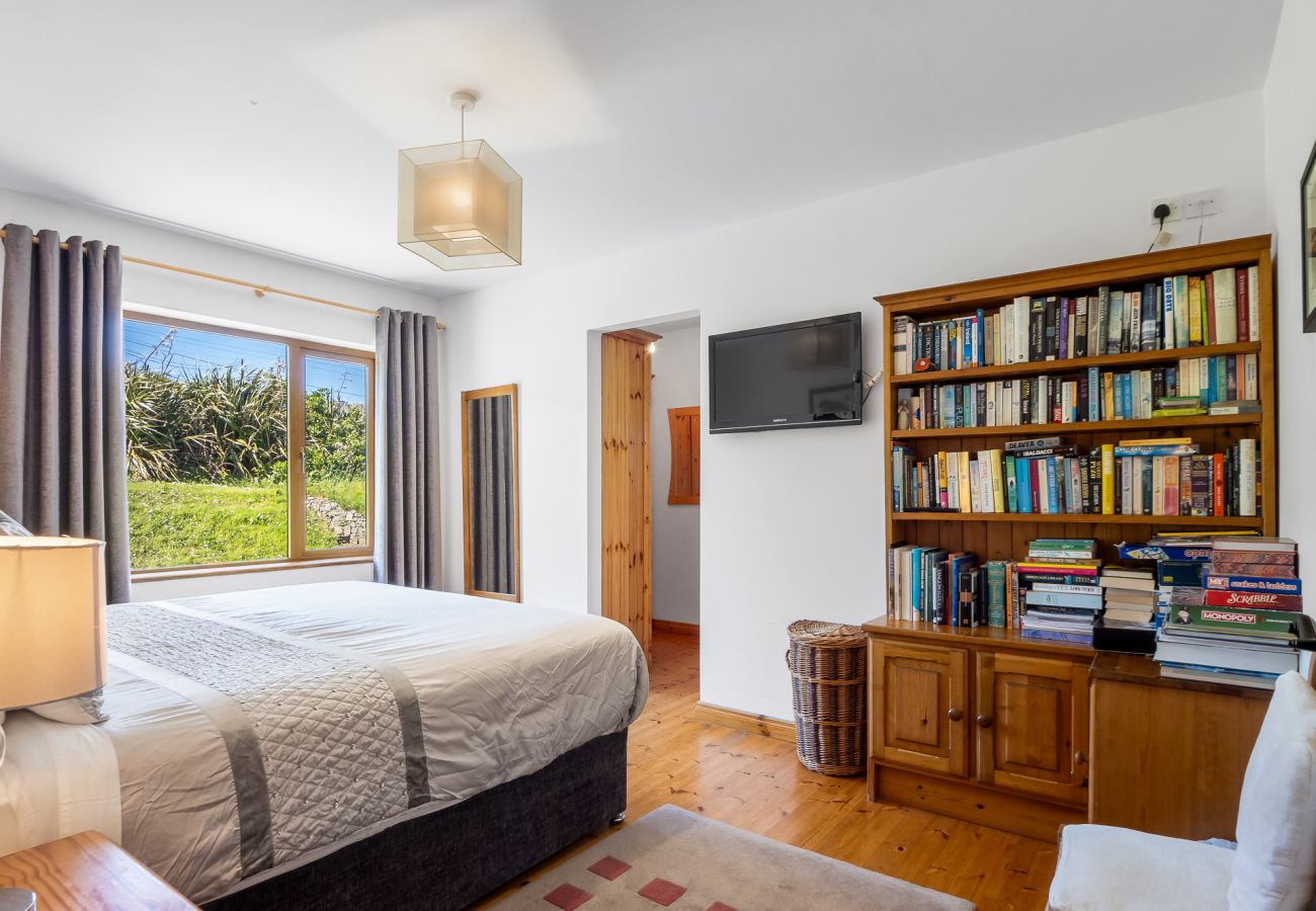 House in Renvyle - Sea For Miles - A memorable stay by the sea