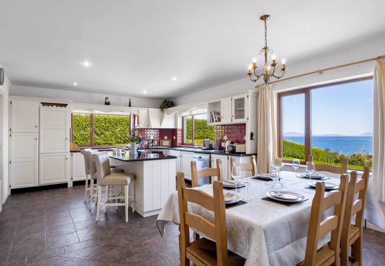 House in Renvyle - Sea For Miles - A memorable stay by the sea