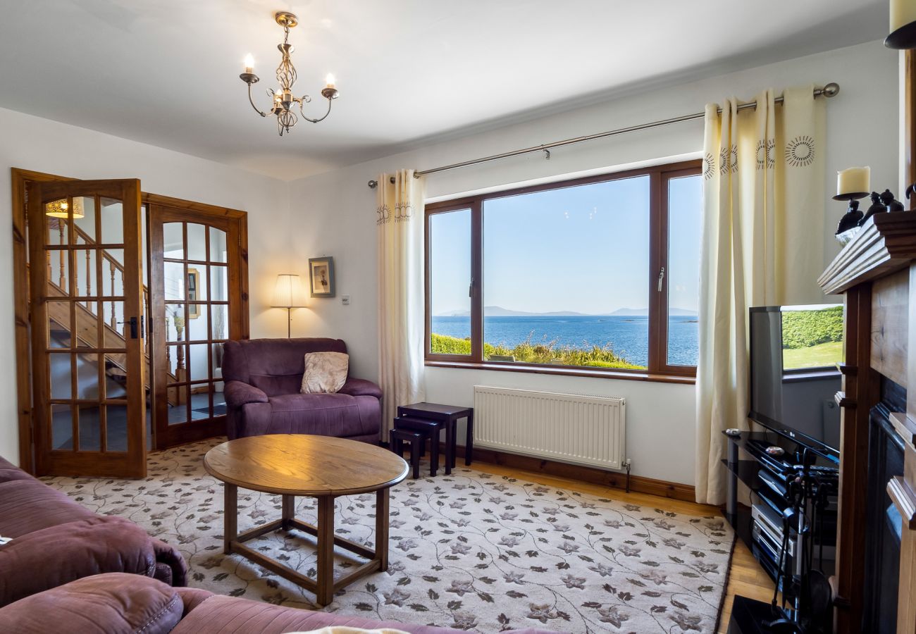 House in Renvyle - Sea For Miles - A memorable stay by the sea