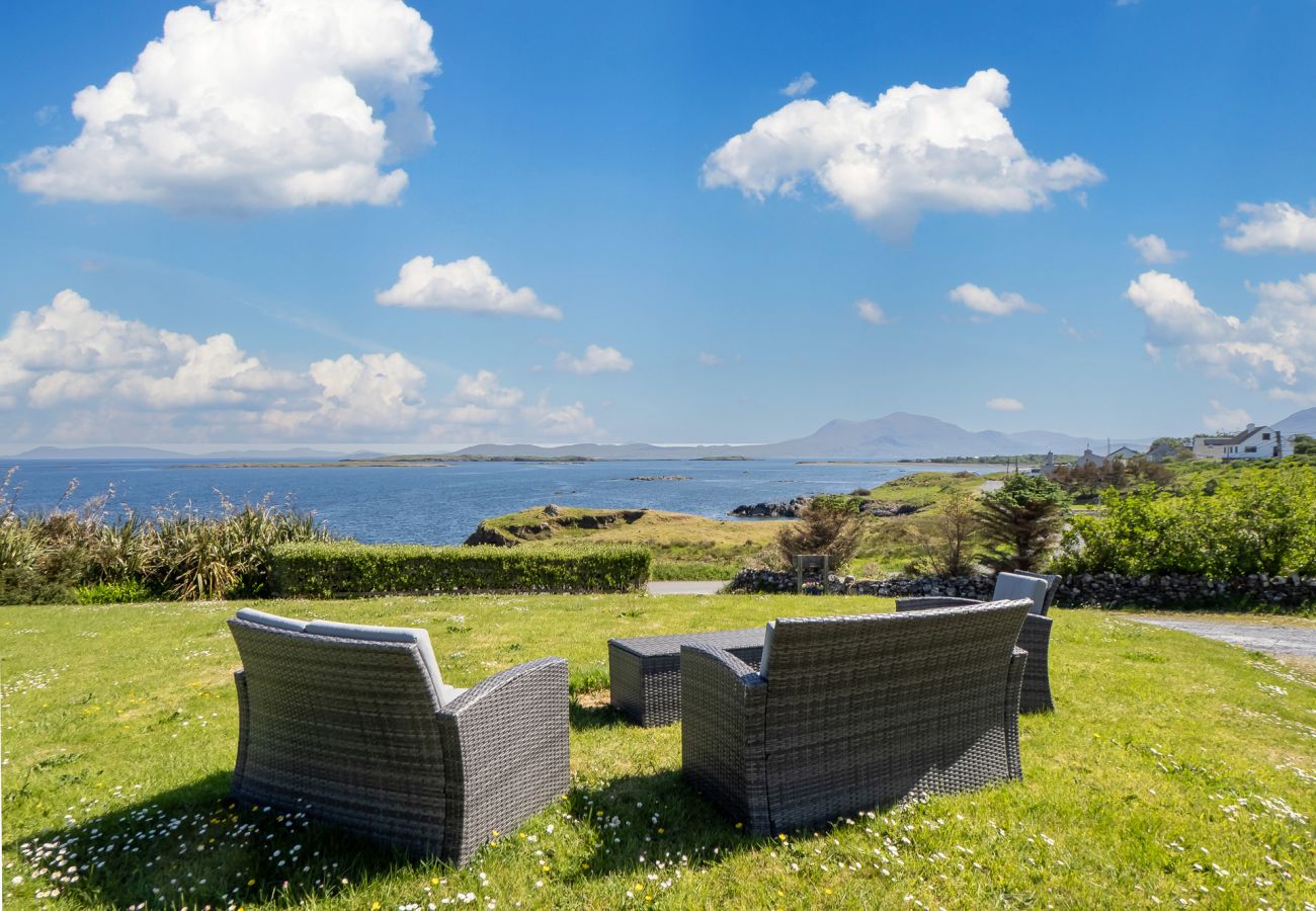 House in Renvyle - Sea For Miles - A memorable stay by the sea