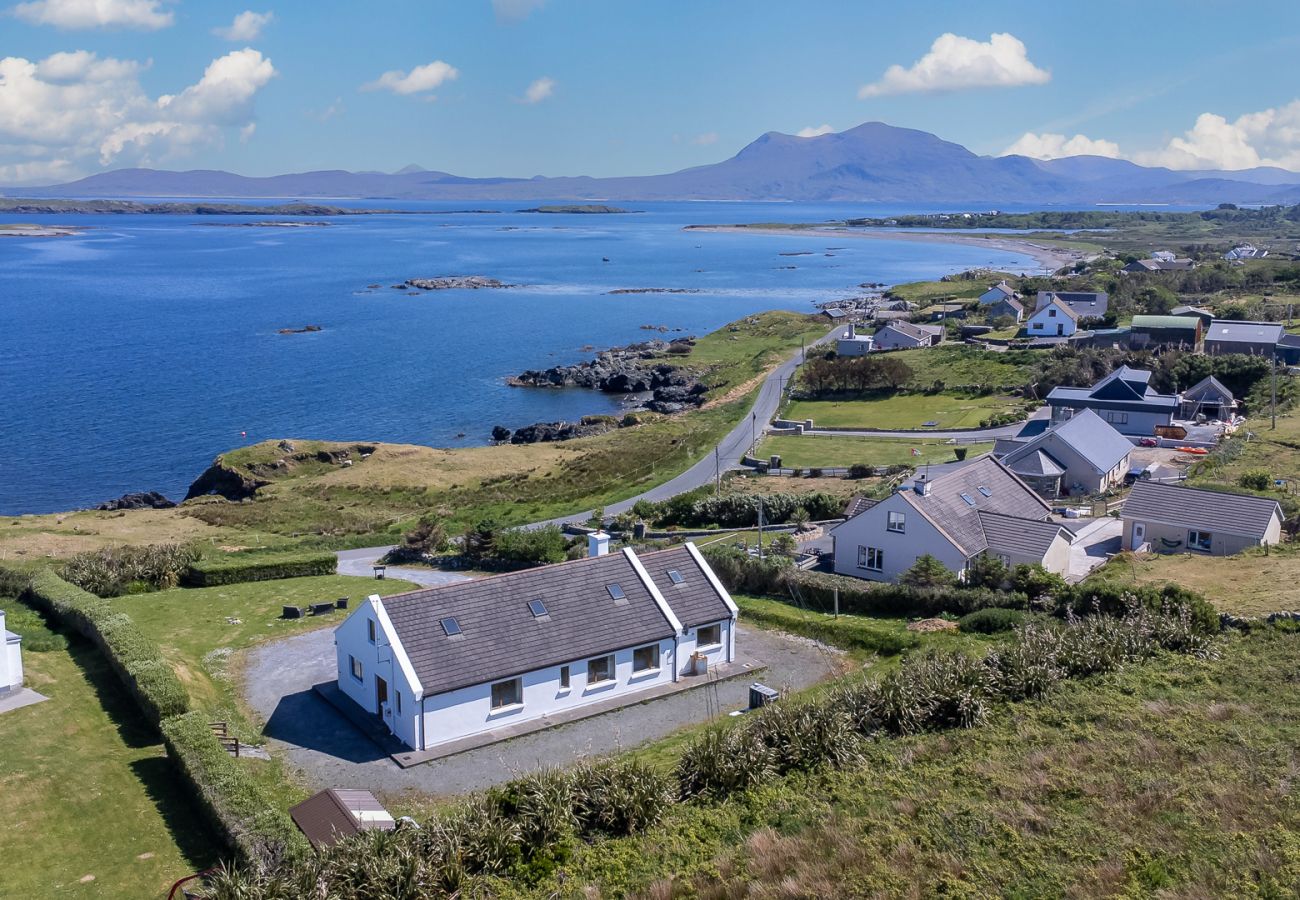 House in Renvyle - Sea For Miles - A memorable stay by the sea