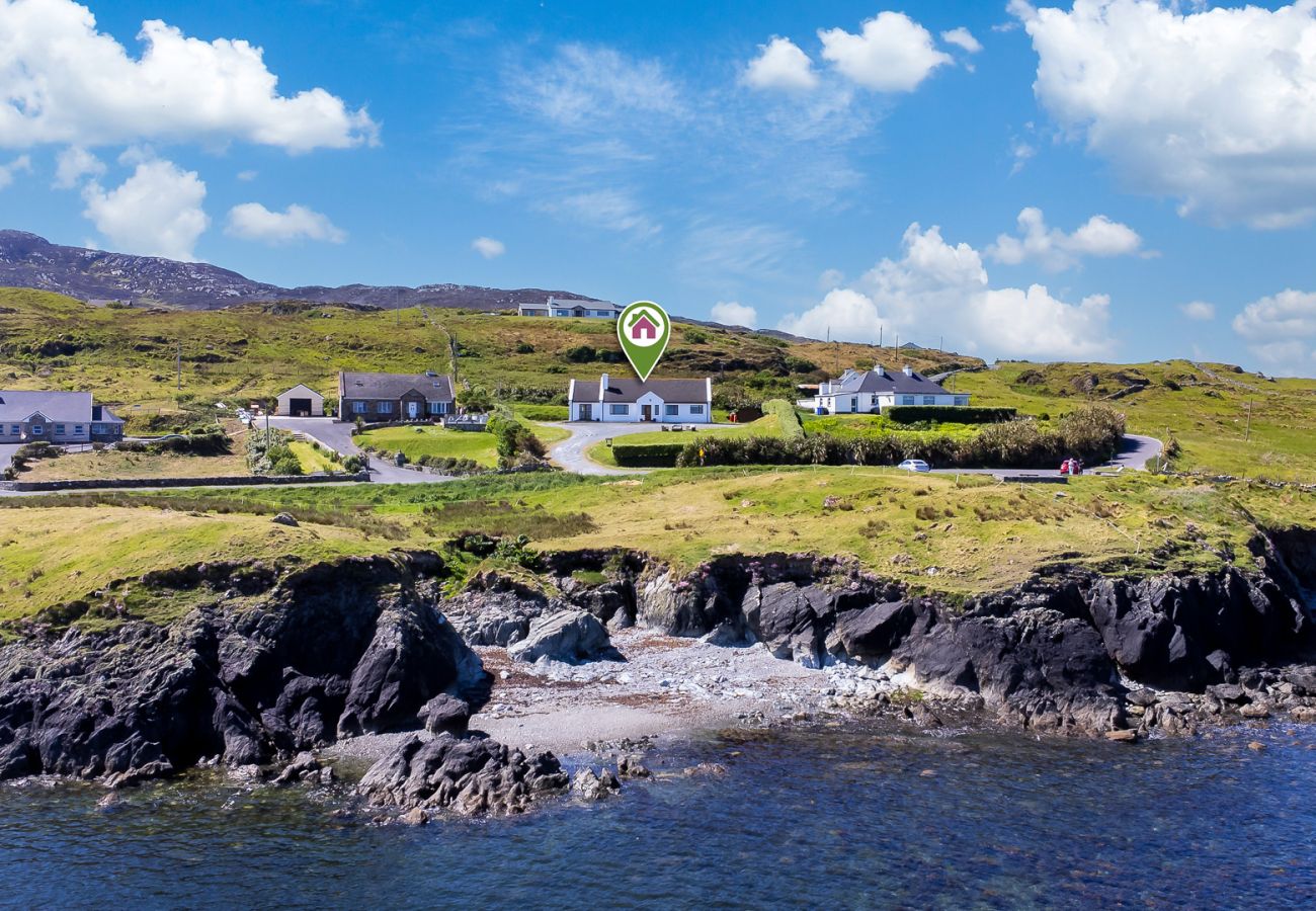 House in Renvyle - Sea For Miles - A memorable stay by the sea