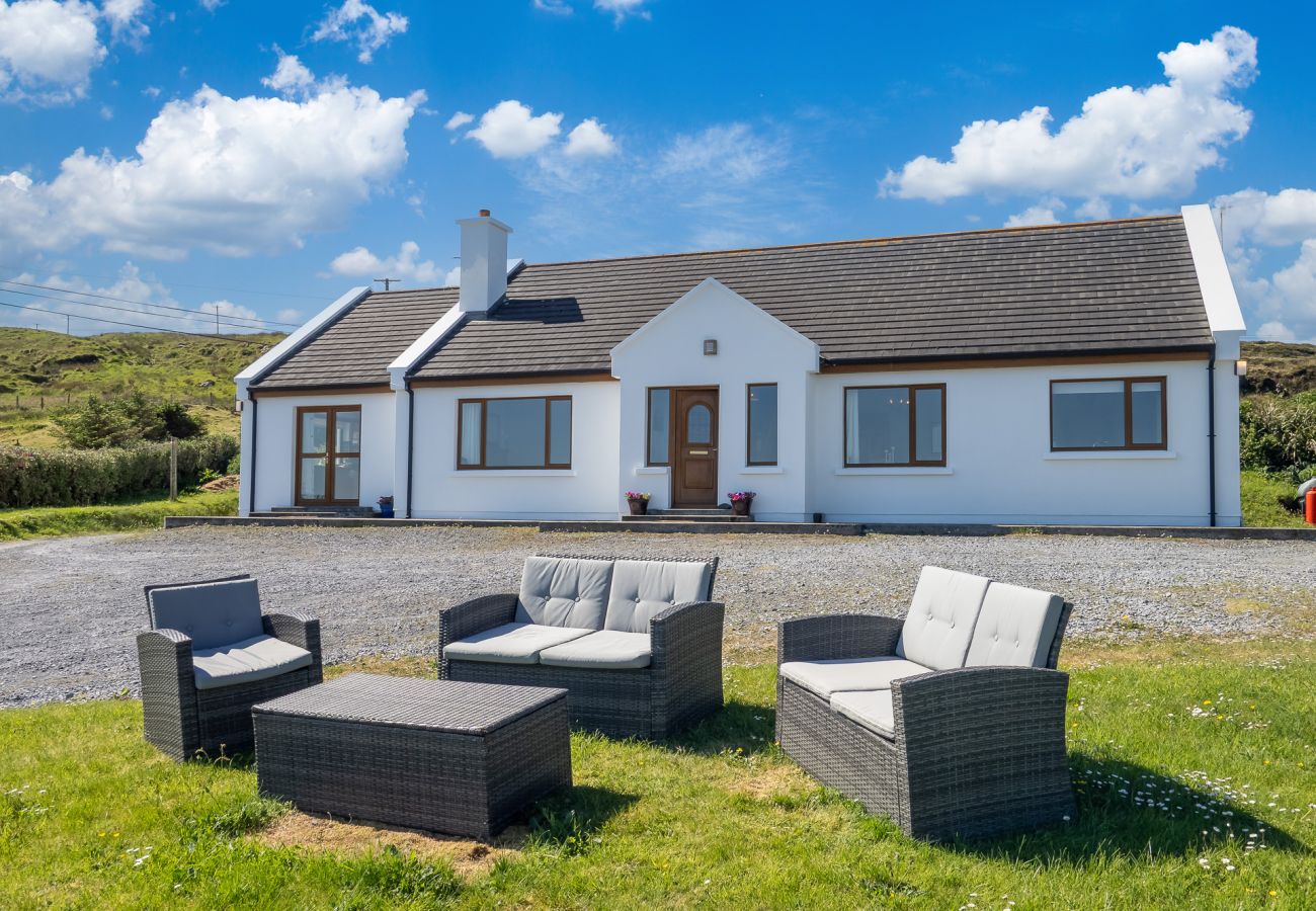 House in Renvyle - Sea For Miles - A memorable stay by the sea