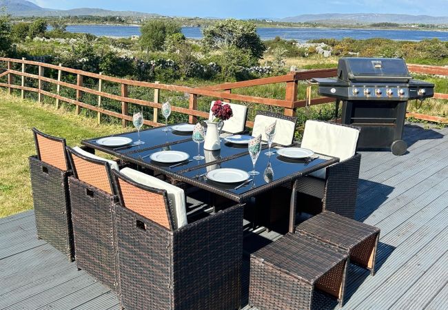 House in Rosmuck - Hawthorn House - Luxurious stay with scenic views House in Rosmuck - Hawthorn House - Luxurious stay with scenic views