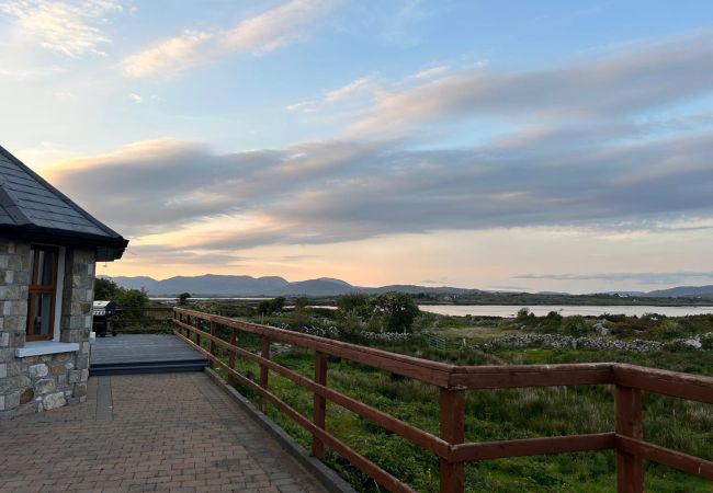 House in Rosmuck - Hawthorn House - Luxurious stay with scenic views House in Rosmuck - Hawthorn House - Luxurious stay with scenic views