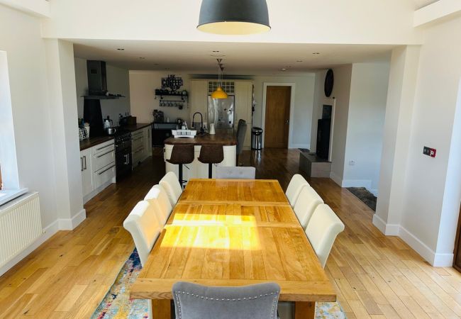 House in Rosmuck - Hawthorn House - Luxurious stay with scenic views House in Rosmuck - Hawthorn House - Luxurious stay with scenic views