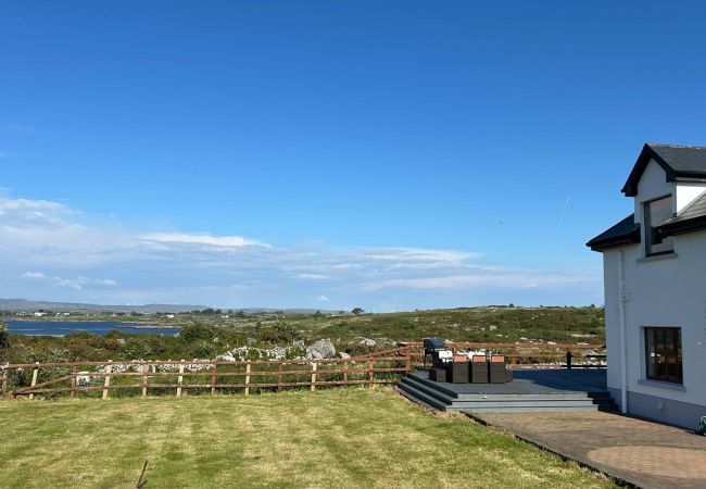 House in Rosmuck - Hawthorn House - Luxurious stay with scenic views House in Rosmuck - Hawthorn House - Luxurious stay with scenic views