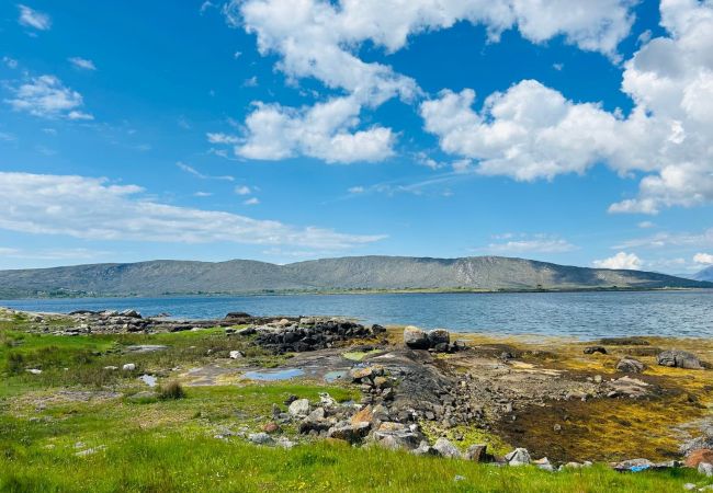 House in Rosmuck - Hawthorn House - Luxurious stay with scenic views House in Rosmuck - Hawthorn House - Luxurious stay with scenic views