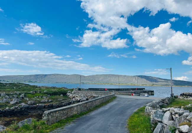 House in Rosmuck - Hawthorn House - Luxurious stay with scenic views House in Rosmuck - Hawthorn House - Luxurious stay with scenic views