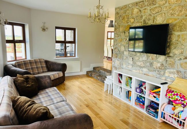 House in Rosmuck - Hawthorn House - Luxurious stay with scenic views House in Rosmuck - Hawthorn House - Luxurious stay with scenic views