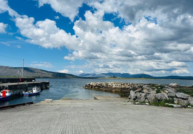 House in Rosmuck - Hawthorn House - Luxurious stay with scenic views House in Rosmuck - Hawthorn House - Luxurious stay with scenic views