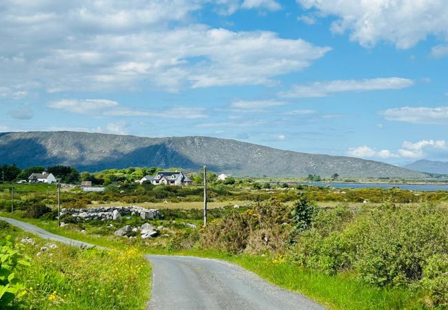 House in Rosmuck - Hawthorn House - Luxurious stay with scenic views House in Rosmuck - Hawthorn House - Luxurious stay with scenic views