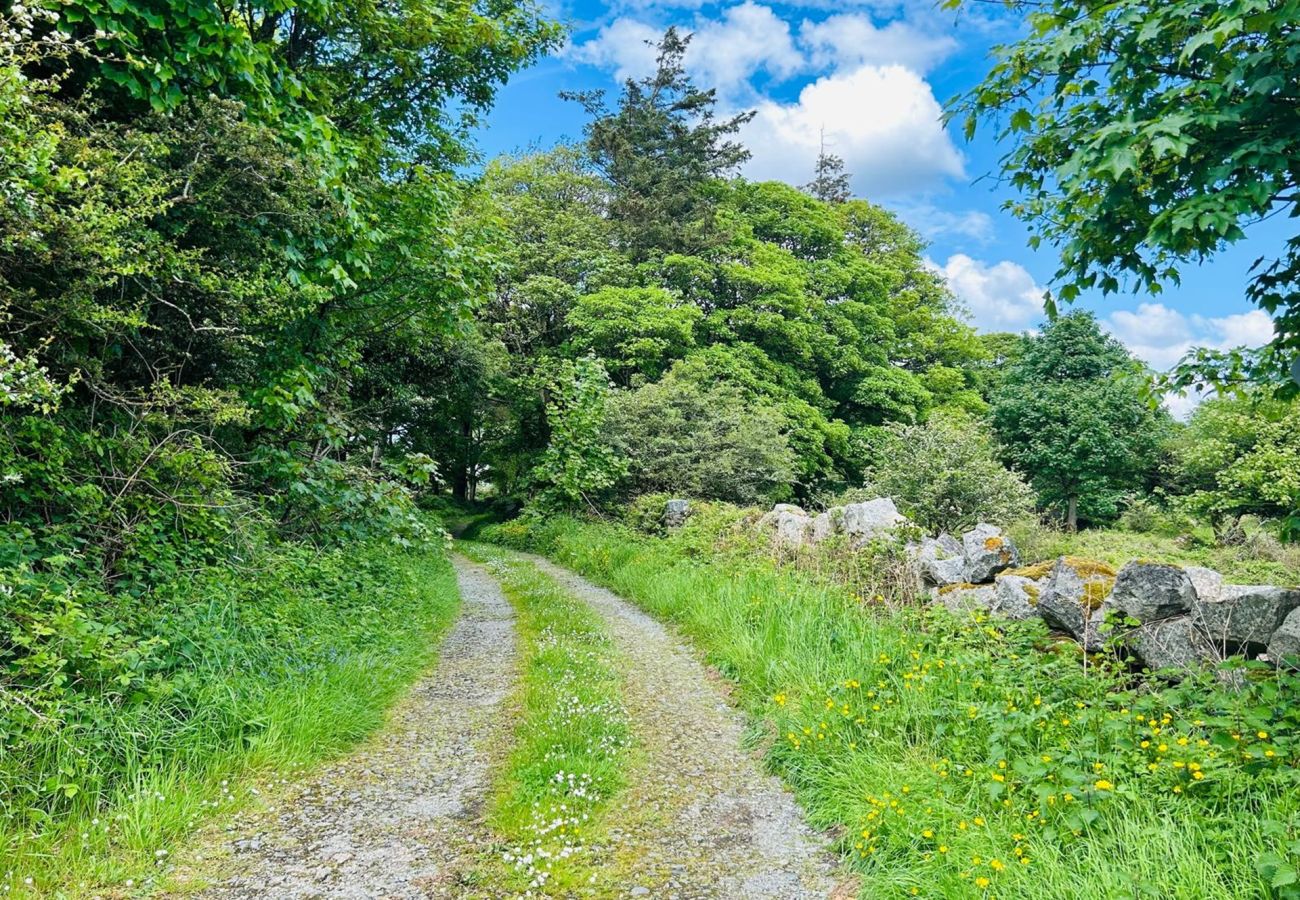 House in Rosmuck - Hawthorn House - Luxurious stay with scenic views