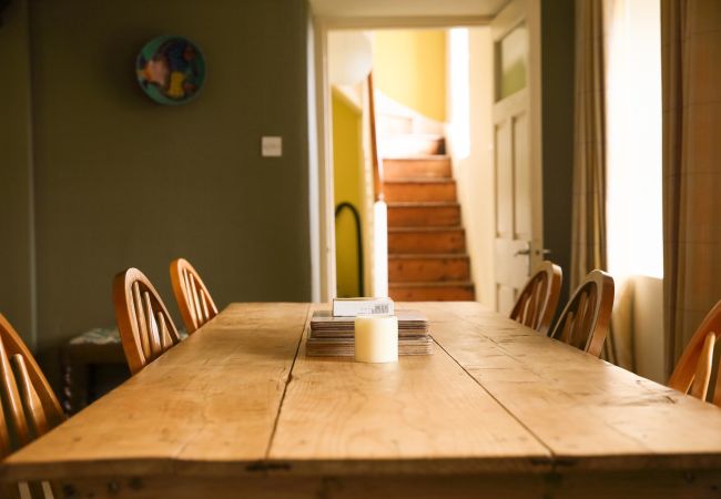 House in Clifden - The Old School House, Clifden - Full of Charm House in Clifden - The Old School House, Clifden - Full of Charm